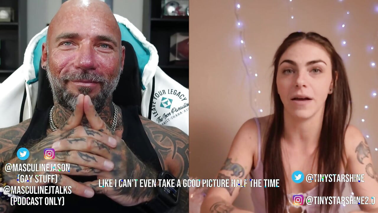 Porn Star Confessions - Tiny Rhea Episod 121
