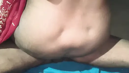 Indian desi stepsister's pussy fucking in Hindi audio