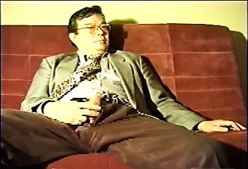 Japanese old man in suits sex 2