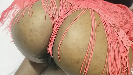 Which Would You Eat First Ass or Pussy