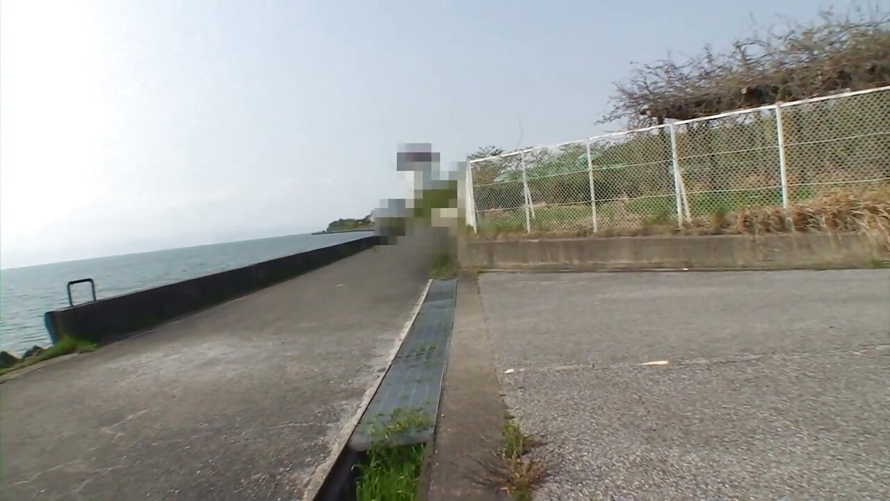 Small tits Japanese teen picked up on the street