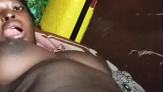 Heavy stroke and deep satisfaction