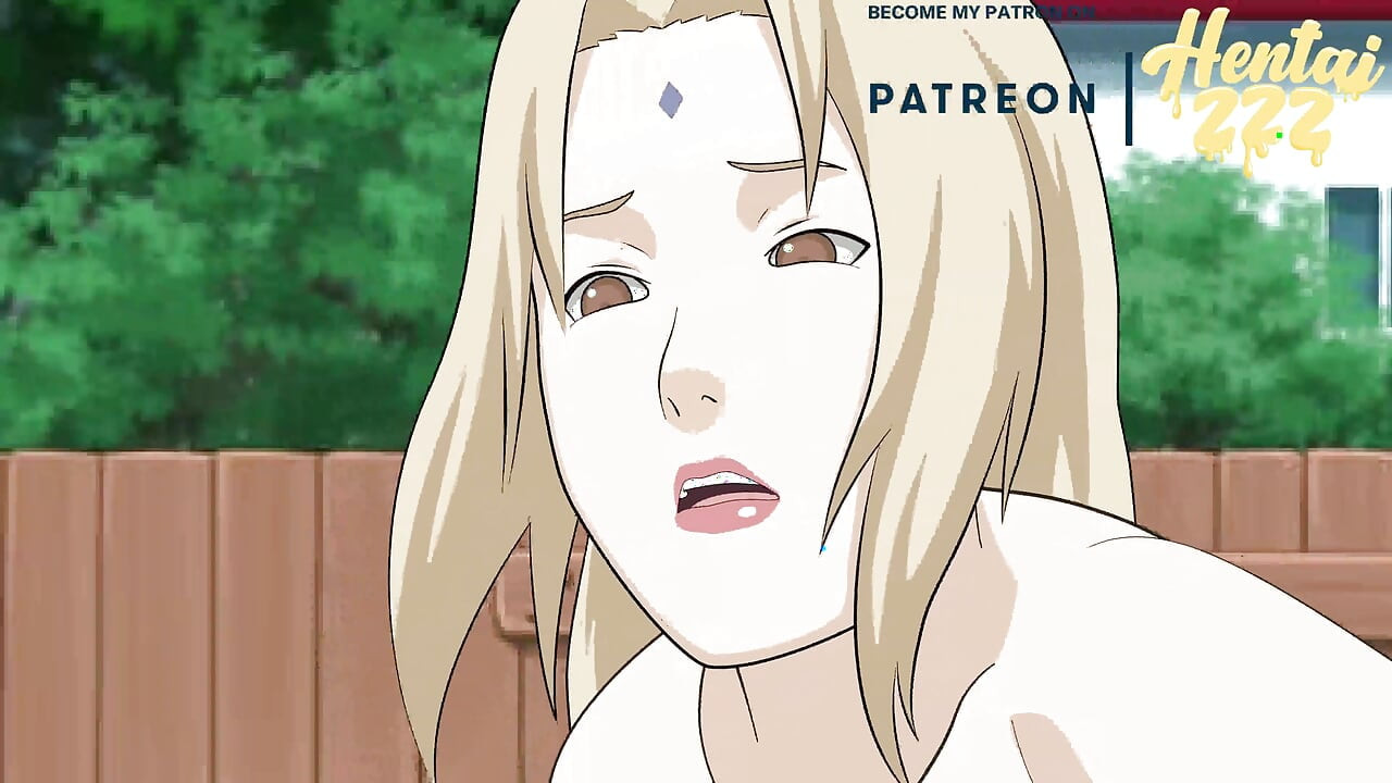 SASUKE FUCKING TSUNADE DOGGYSTYLE (HENTAI)