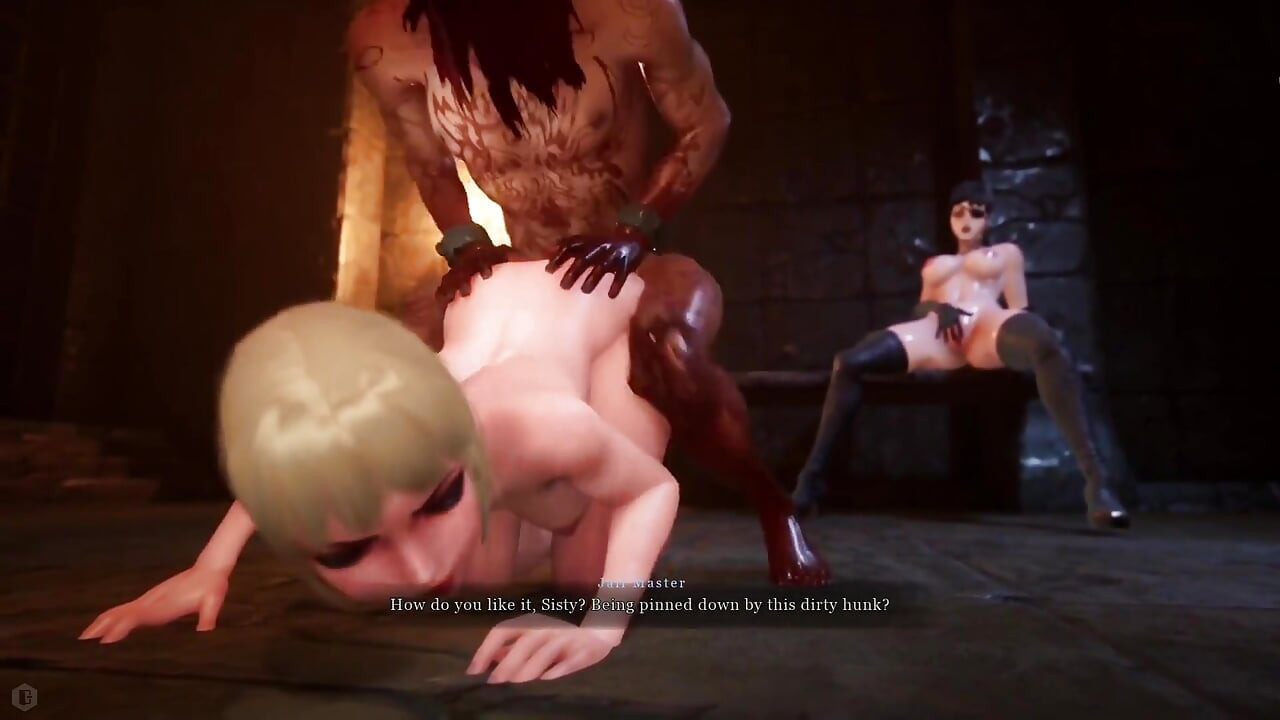 Call of Beyond V0.6 Porn Game Play part 04