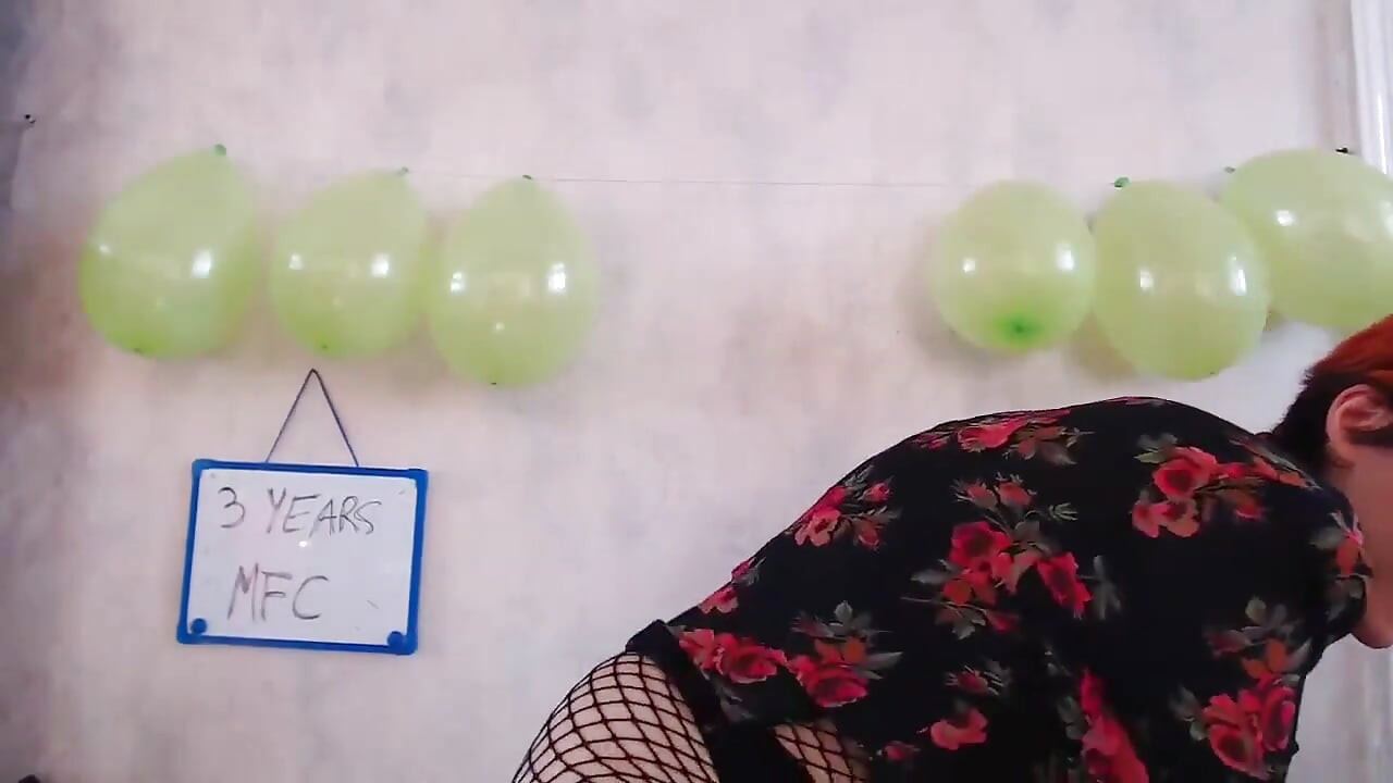 Pesta ulang tahun myfreecams - bagian 1
