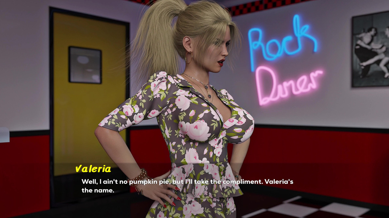 A Very Hot Family (part 4)