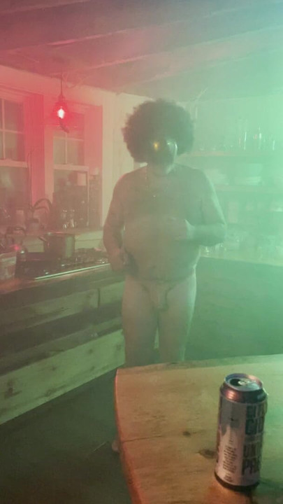 Disco nude