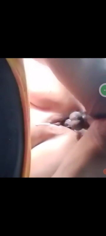 Fuck from behind to my wet pussy and creamy | Clip 1