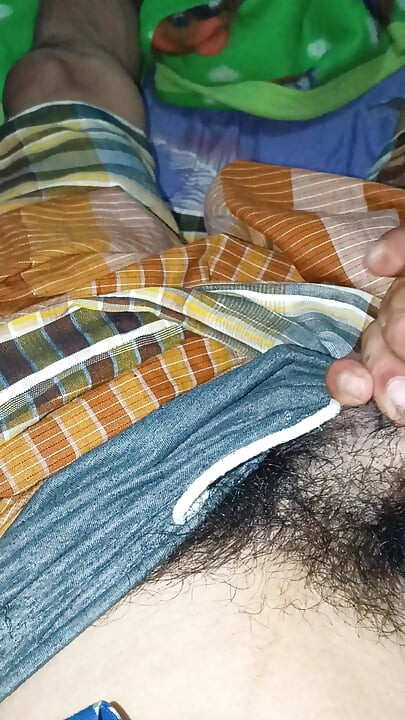 a hyper husband's dick