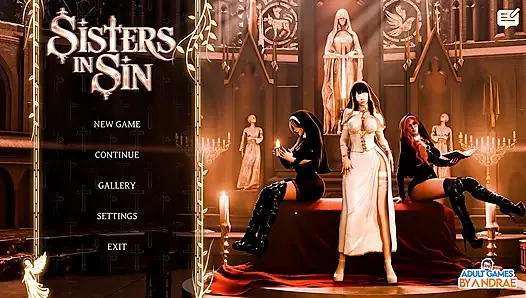 Sisters in Sin Gameplay Part 10 - Lust Tries to Rebuild Trust with Raquel