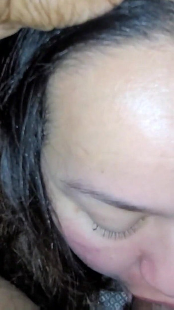 Powerful moment from "Mexi-Asian Fuck Faced Wife"