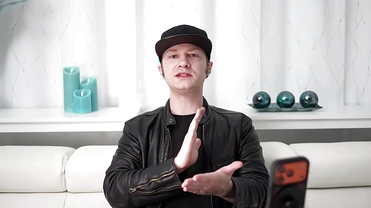 Interviu Trikepatrol # 74 - Alex Jett