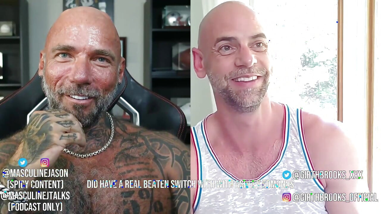 Porn Star Confessions - Girth Brooks (episode 143)