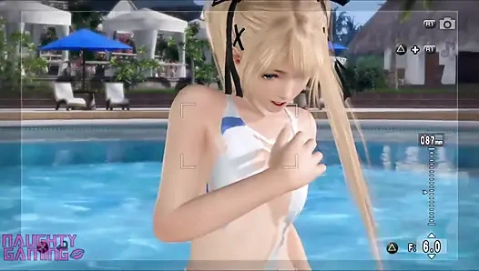 Tot oder lebendig xtreme 3 explodierender bikini