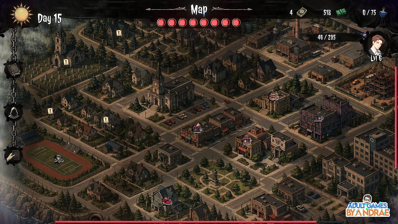 Sexo multiplayer gameplay deel 2 - opgeroepen Ashriel