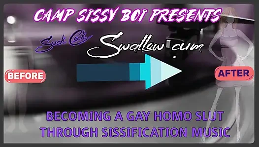 Отсос члена, глотание спермы, музыкальное видео