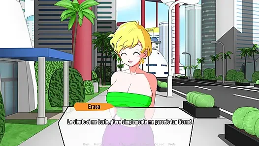 Hybrid Eroventures - Pertemuan Seksual Pertama di Apartemen Erasa