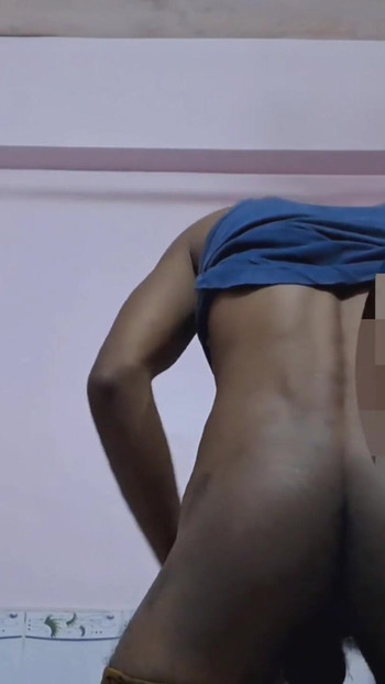 Jaw-dropping moment from "GF Hight School Se Aiye Mere Sath Lodge Me First Time part 2"