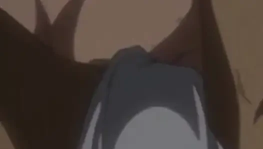 Hentai - gadis kantoran toket besar lagi asik ngentot sama bosnya hentai