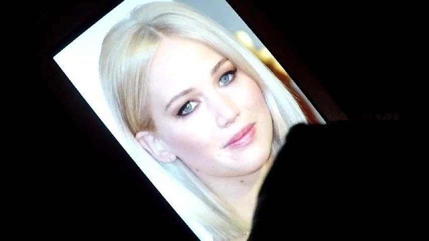 Jennifer Lawrence Cum Tribute