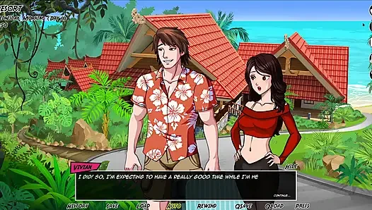 Paradise Lust 3 Full Playthrough Episode 2