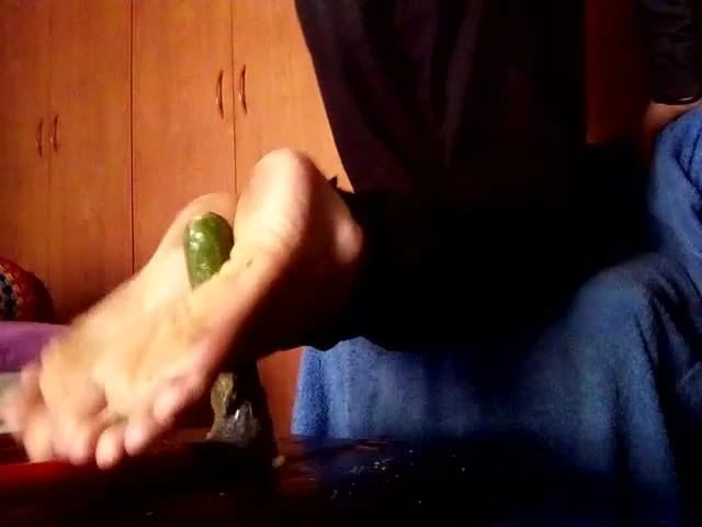 Footjob - part2