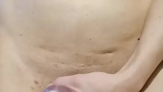 Sehr happy end-massage