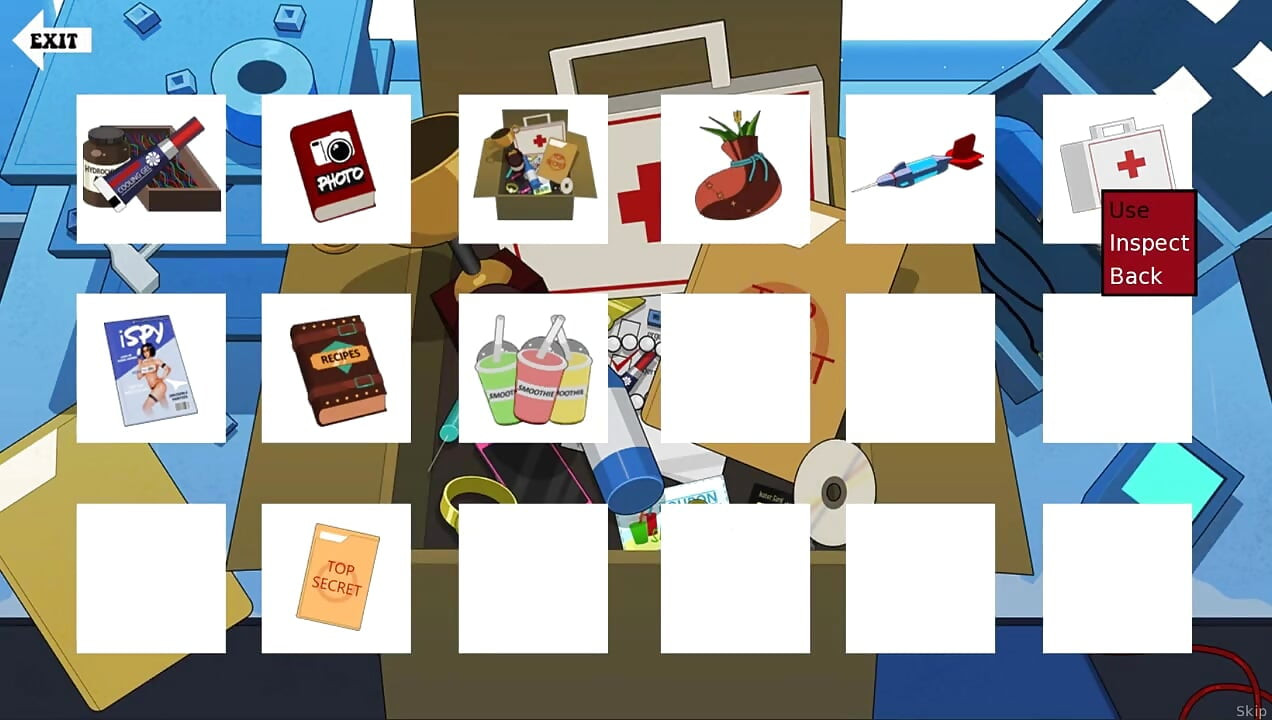 Paprika Trainer V0.7.0 Totaly Spies Part 11 Day off by Loveskysan69