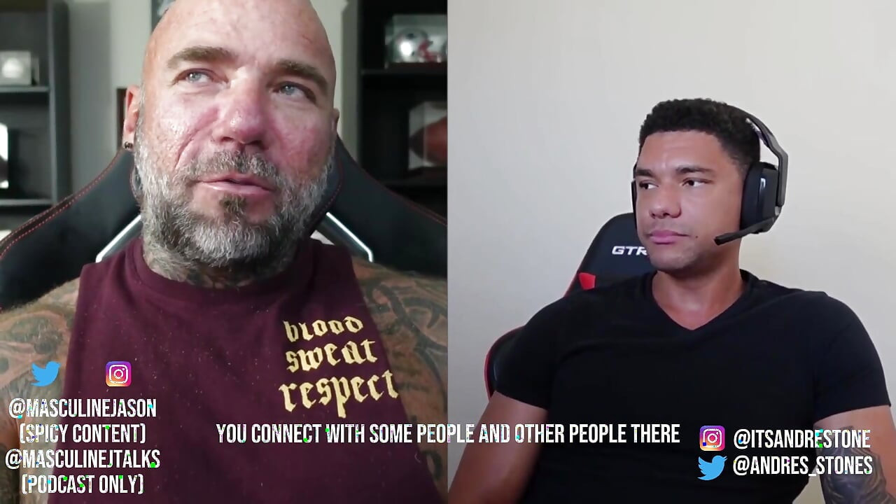 Porn Star Confessions - Andre Stone (episode 166)