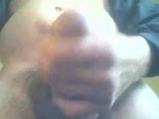 cum on camera