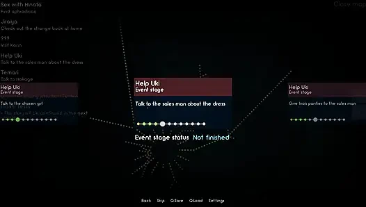 Tam oyun - kunoichi eğitmeni, bölüm 26