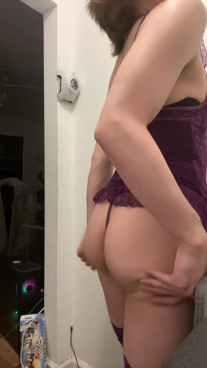 Love how soft my butt looks 🥰