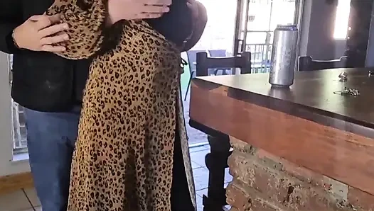 Brother in Law Fucks Me at His Bar