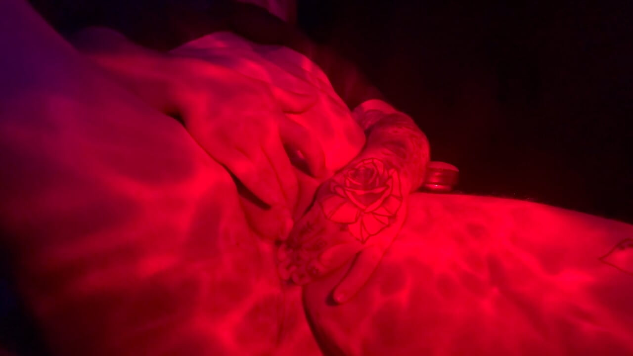 Jebenje sebe - Svršila sam jako