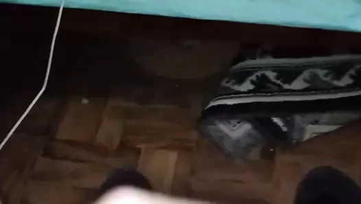 azgın ve mastürbasyon