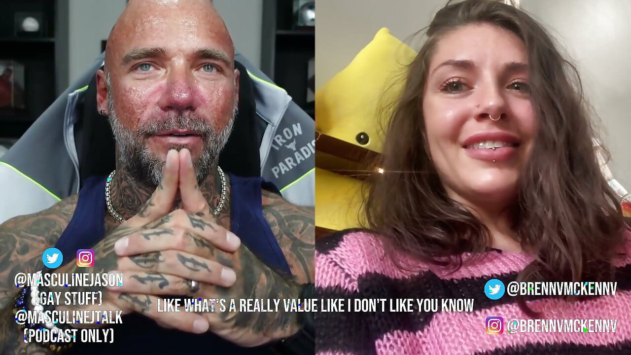 Porn Star Confessions - Brennna Mckenna (episode 89)