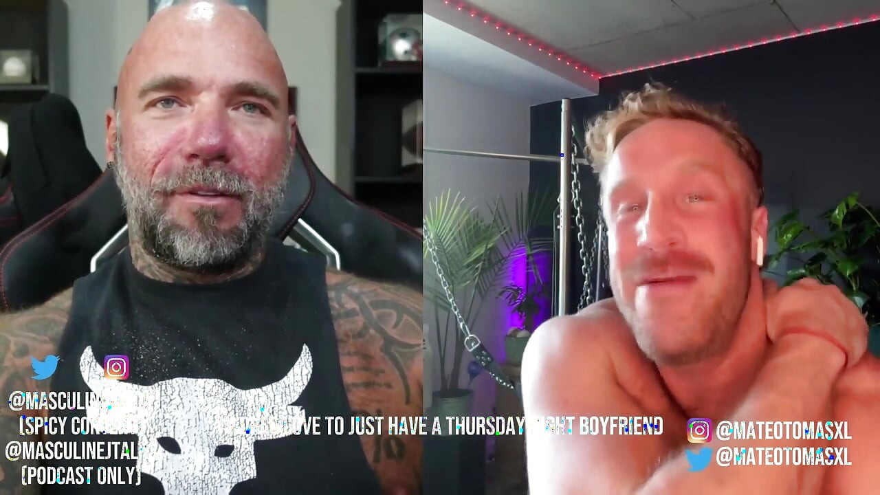 Porn Star Confessions - Mateo Tomas (episode 173)