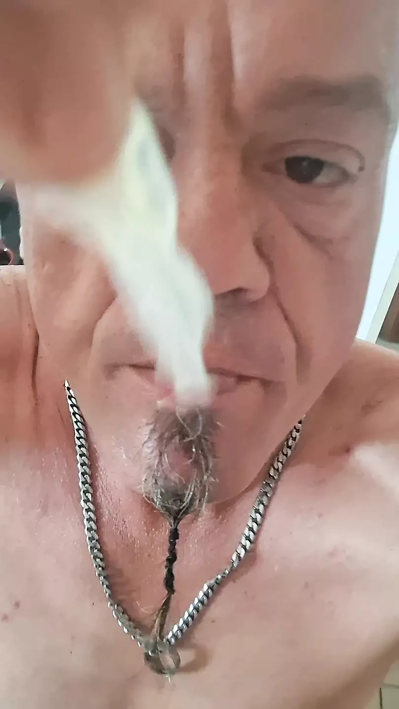 How I prepare my cocktail condom