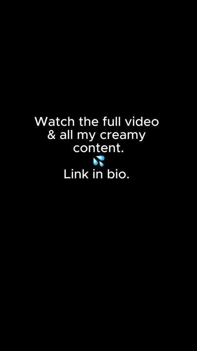 The cream just won't stop leaking out of my pussy! Anal & Pussy Masturbation - CreamySvea