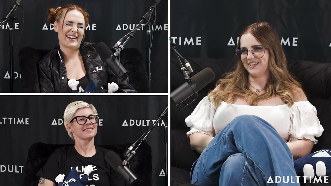 Codi Vore & Siri Dahl Vorarephilia, Edge Masters, & Breast Reductions | the Adult Time Podcast