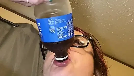 Запястье Cola - сексуальное сиквел крупным планом! Много звуков! Второй эпизод