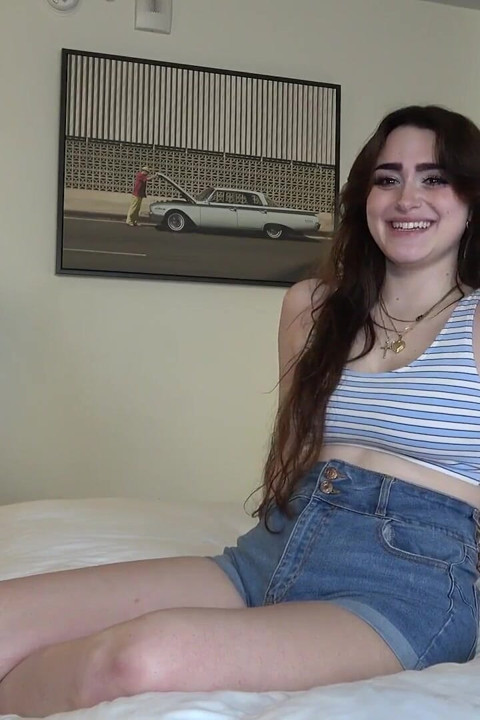 Tad Pole Creampies 19-year-old Lilibet Saunders