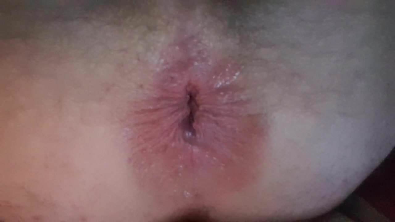 Tease my asshole