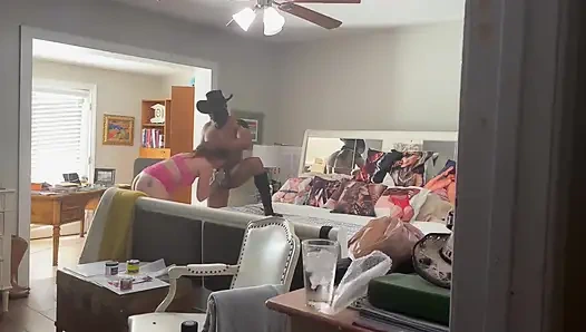 Husband Came Home to Me Cheating on Him; Again W/azmaskedbul