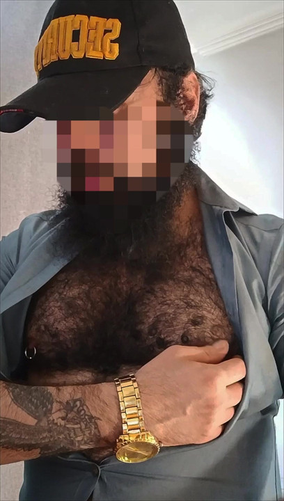 HAIRYMAN