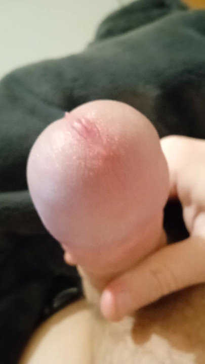 I recently saw a beautiful transsexual so her penis is longer but thinner than mine and I just want to fuck her  #9