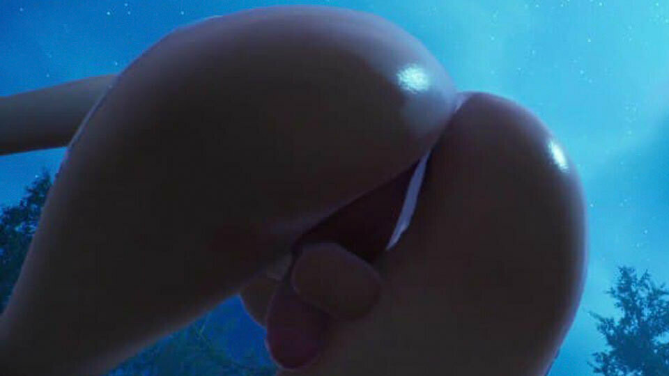 THE LUSTLAND ADVENTURE IN DEVELOPMENT, PERFECT SWEET BIG ASS, HOT INTENSE PLEASURE