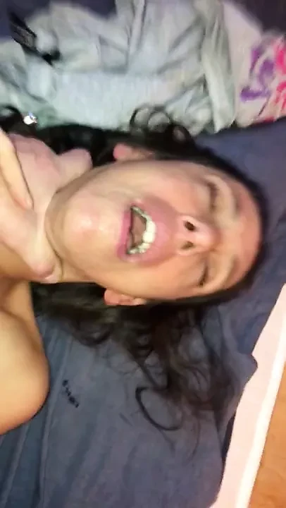 Tied up Sex slave being used and fucked like a slut