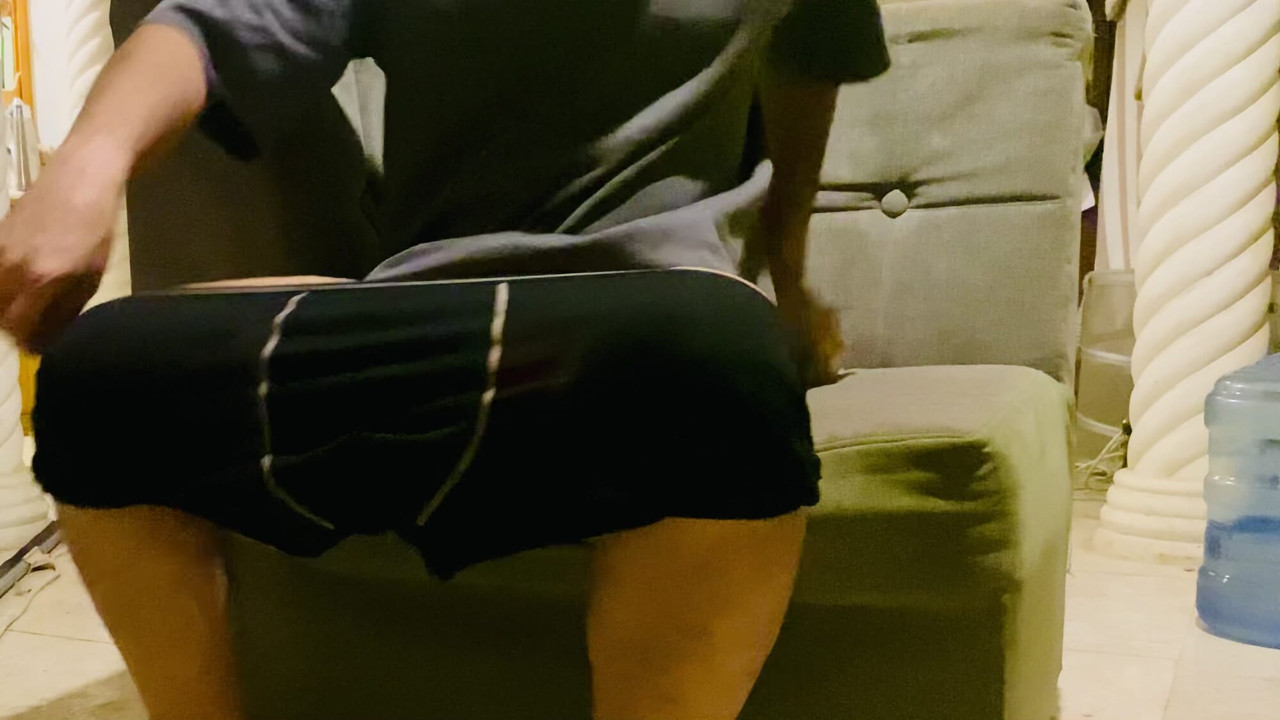 My ass honestly