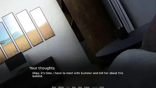 College-bound: sexy blonde arsch-freundin - ep. 5